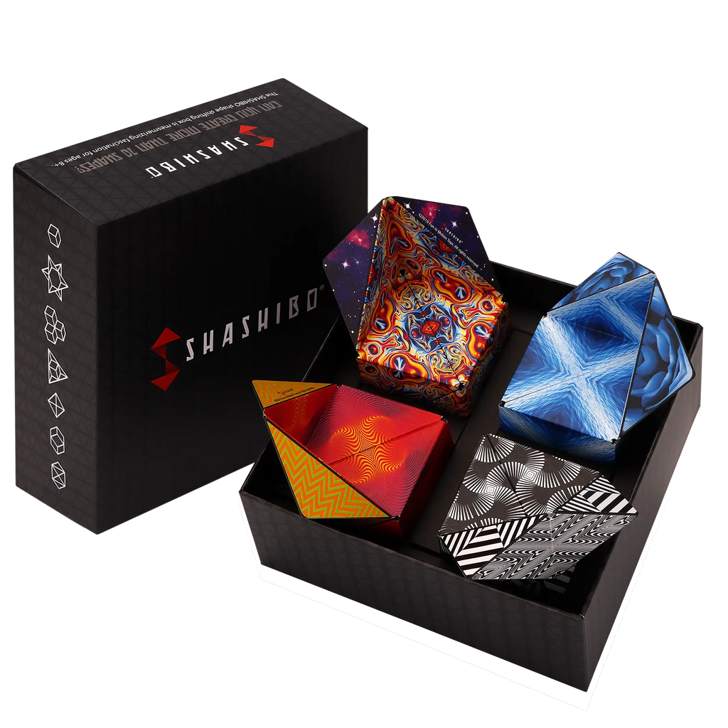 Shashibo Collector's Edition D2