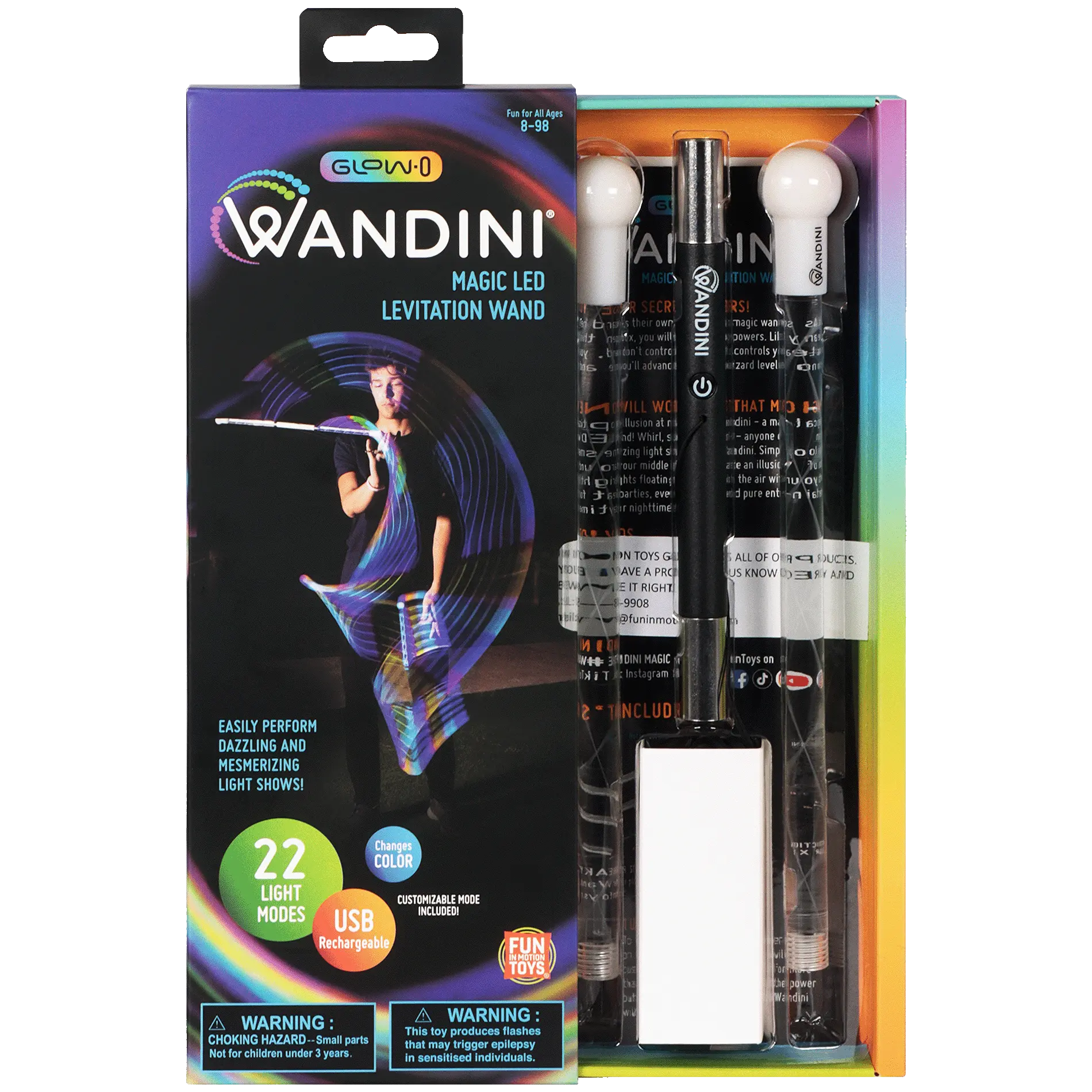 Wandini Glow.0 Q4