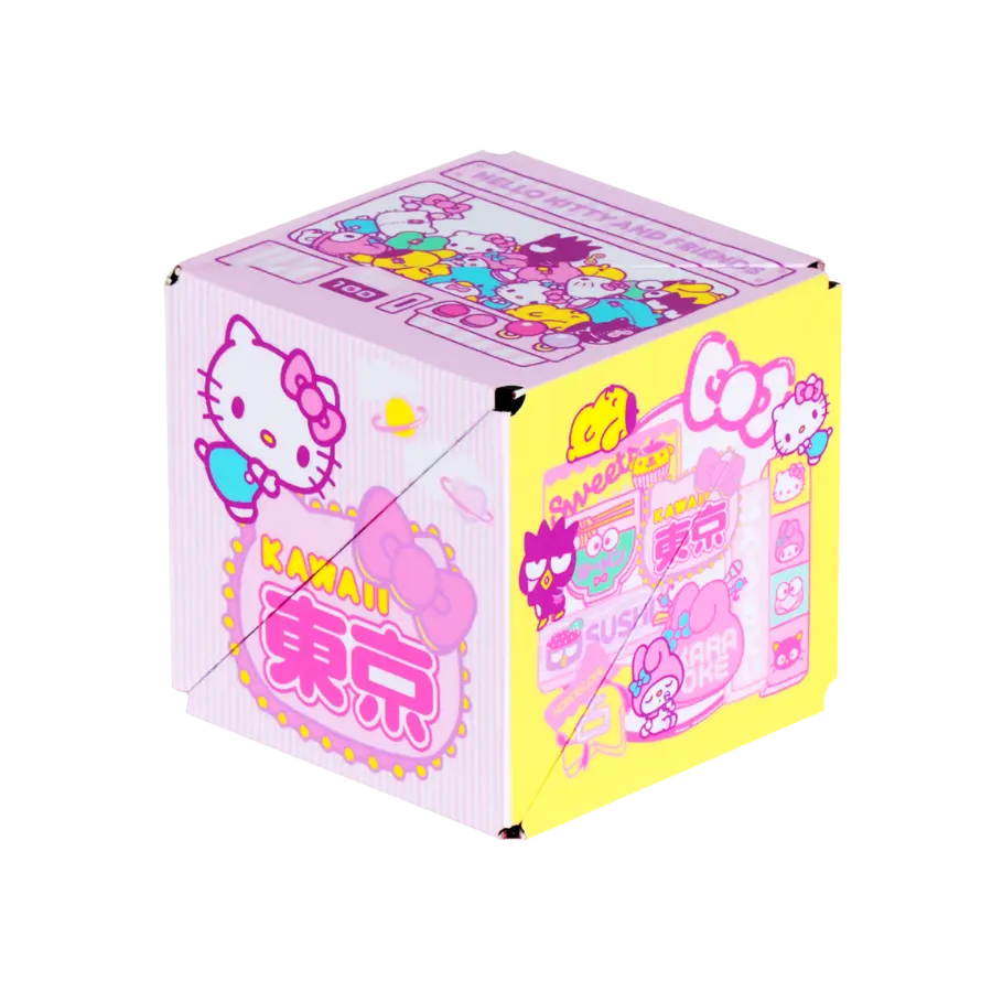 Hello Kitty and Friends Series H0