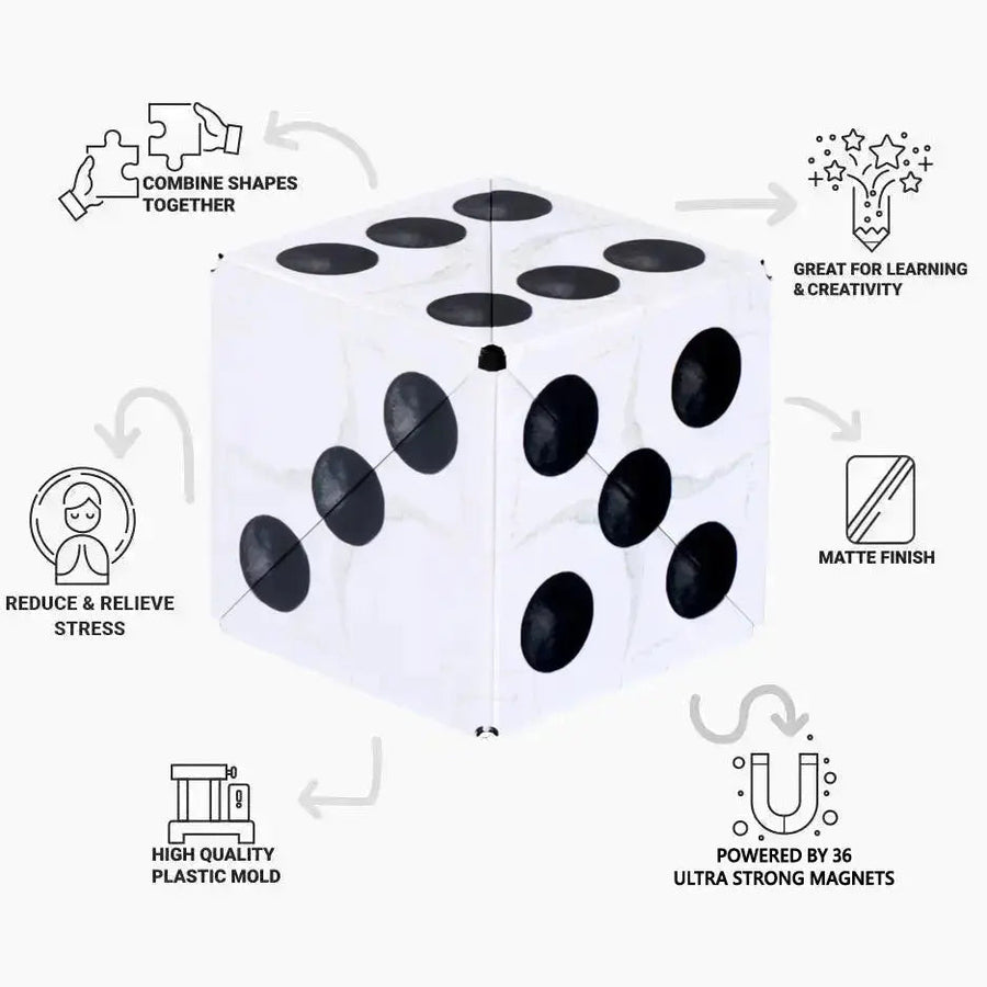 Dice Series R5