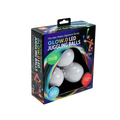Wes Peden Glow.0 Juggling Balls N2